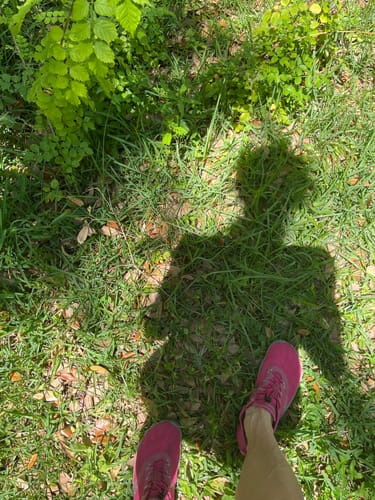 Customer photo review of SmartⅠ - Barefoot Shoes