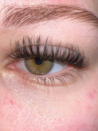 Customer photo review of CAFE GLAM STARTER KIT (8mm-10mm)