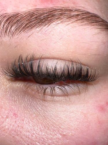 Customer photo review of CAFE GLAM STARTER KIT (8mm-10mm)