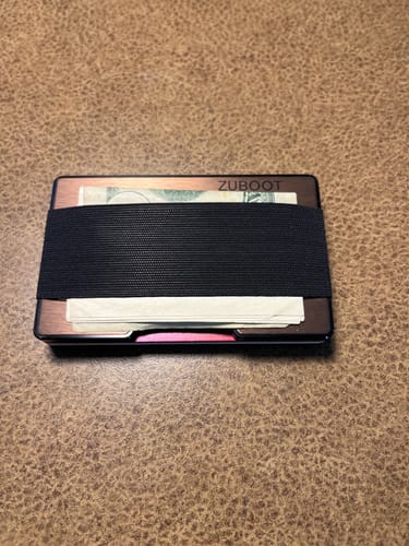 Customer photo review of Nova Wallet