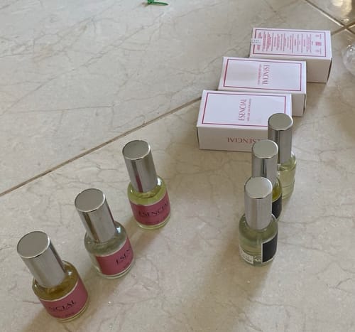 Customer photo review of H058 Inspirada en: 212 Vip Men - Carolina Herrera