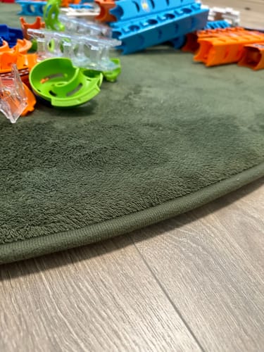 Customer photo review of Momomi® Mat (Olive)