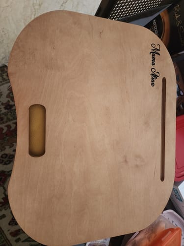 Customer photo review of Lazylap