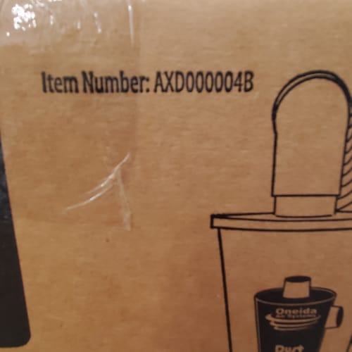 Customer photo review of Dewalt DW715/716 12" Non-Sliding Miter Saw Dust Collection