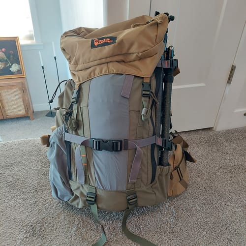 Customer photo review of IA5K Bag Only 2024