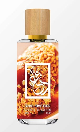 Customer photo review of Caramel Pomme Delight