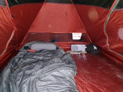 Scott H. review of Ultralight Pillow image 1 out of 1