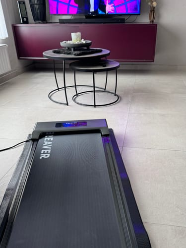 Customer photo review of Dreaver S310 Loopband - 1-6km/u - Inclusief Beschermmat