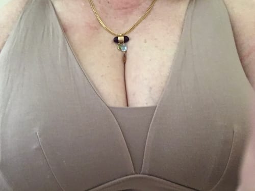 Customer photo review of Adele Bralette