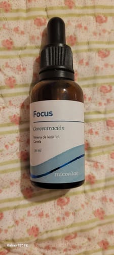 Customer photo review of Focus (Melena de León)
