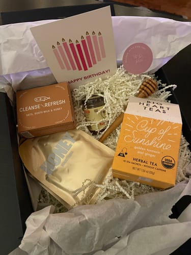 Customer photo review of Sunshine