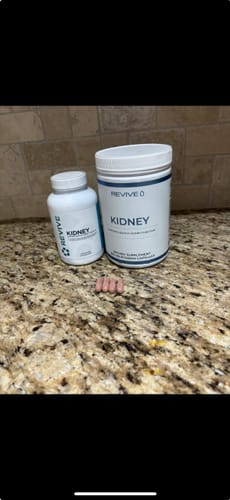 Customer photo review of Kidney