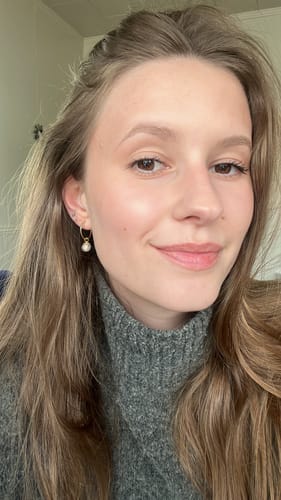Customer photo review of Infinity Hoop