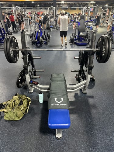 Customer photo review of Duffle Bag