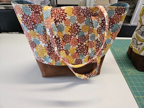 Customer photo review of Janome Jem Gold 660 Sewing Machine with FREE Bundle