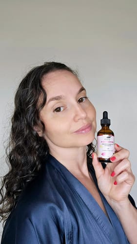 Customer photo review of Chébé-Cado Curl Poppin Kit