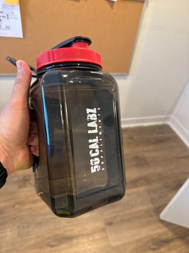 Customer photo review of Water Jug
