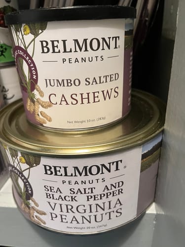 Customer photo review of Sea Salt & Black Pepper