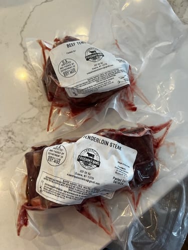 Customer photo review of Shipping Protection
