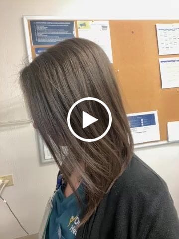 Customer video review of New Classic Infrared Black Titanium Flat Iron 1.5"