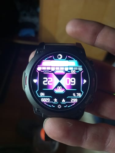 Customer photo review of GOLIAT 7 PRO