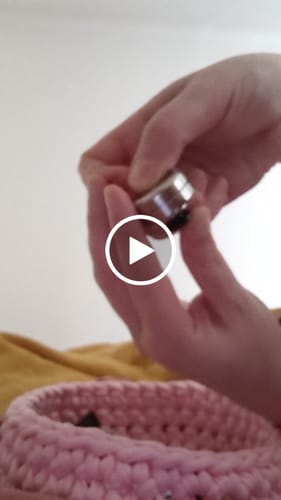 Customer video review of Magnetic Vibe Spinner