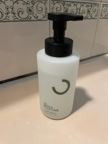 Customer photo review of Hand Soap Scented Starter Kit