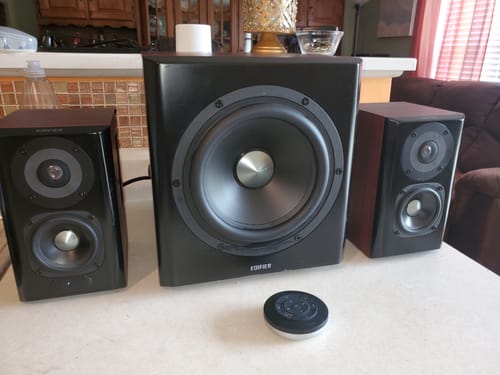 Customer photo review of Remote RC600A - S350DB/S360DB