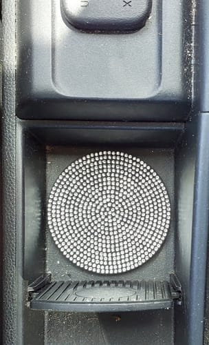 Customer photo review of Full Glam Coasters