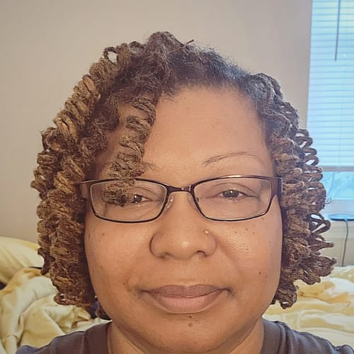 Customer photo review of 4C ONLY | Too Clean Shampoo For 4C Hair