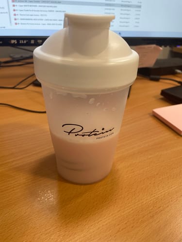 Customer photo review of Slim Meal Replacement | 34 Servings one
