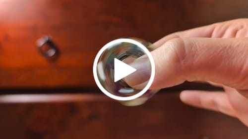 Customer video review of Ferris Wheel Spinner with Stand