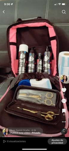 Customer photo review of Corazón Nómada