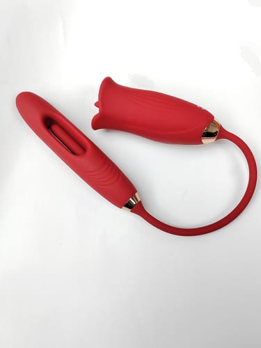 Customer photo review of Mouth Flapper