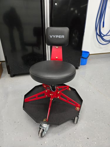 Customer photo review of ROBUST STEEL SPORT