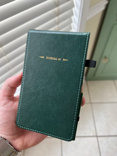 Customer photo review of The Track Pad Lite