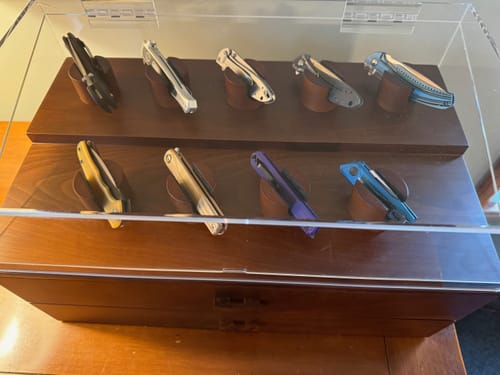 Customer photo review of The Armada