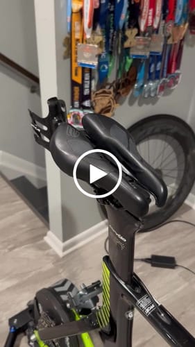 Customer video review of Rear Bracket/Transition Mount 2