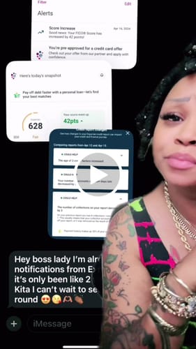 Customer video review of Premium