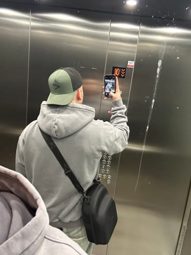 Customer photo review of CAP CASE