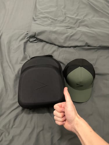 Customer photo review of CAP CASE