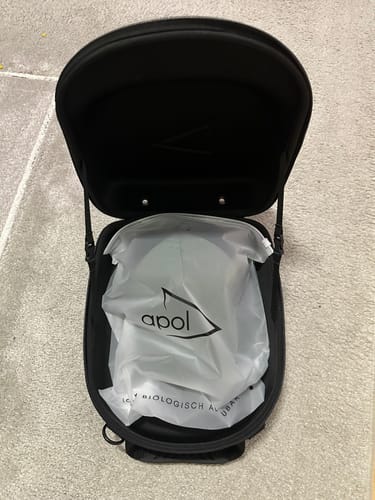 Customer photo review of CAP CASE