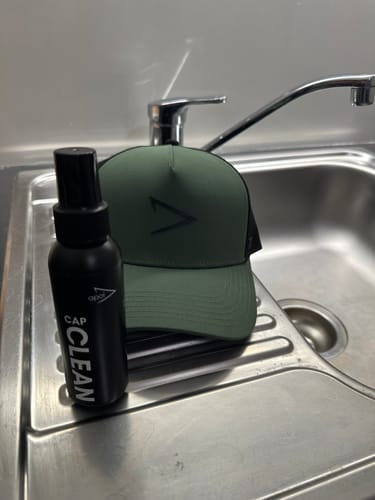 Customer photo review of CAP CLEAN