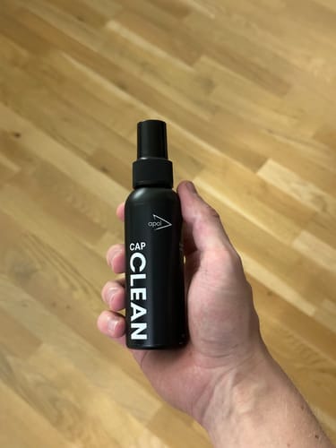 Customer photo review of CAP CLEAN