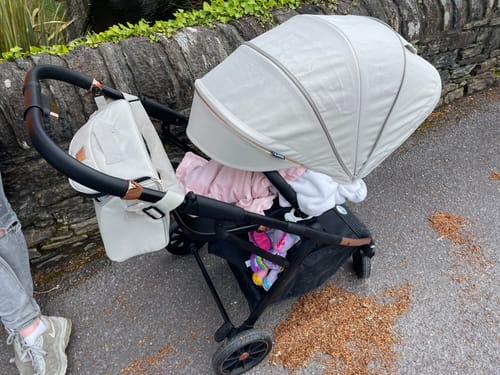 Customer photo review of Lejoux+ Baby Pram 0 Months +