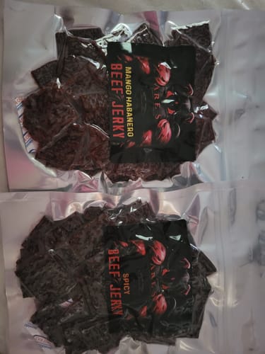 Customer photo review of Mango Habanero