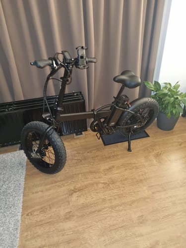 Customer photo review of Fatbike S5 Ultra