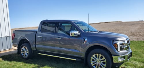 Customer photo review of Ford F-150 (4WD) 2021 -2025 | HD Kit