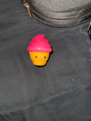 Customer photo review of Mini Slow Rise Squishy