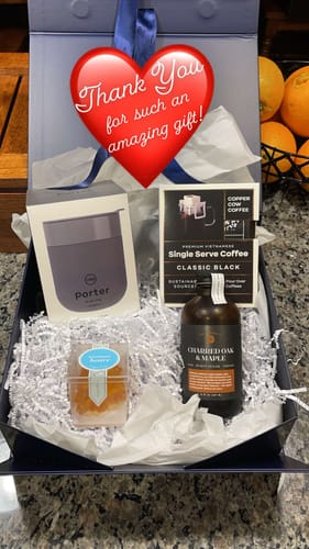 Customer photo review of Build A Box